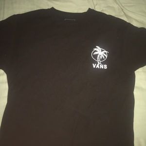 Vans t shirt